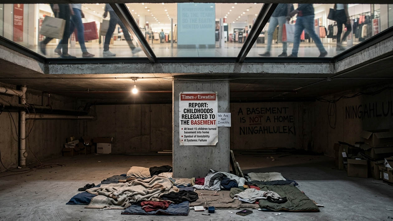 When children become invisible 